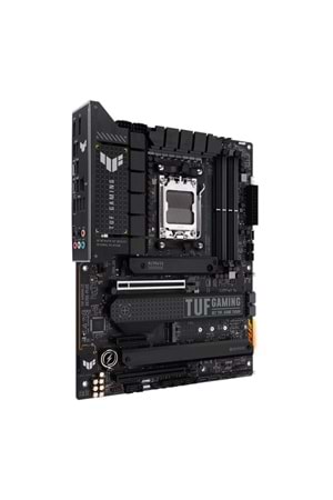 ASUS TUF GAMING X670E-PLUS DDR5 6400MHZ 1XHDMI 1XDP 4XM.2 USB 3.2 ATX AM5 (AMD AM5 7000 SERİSİ İLE UYUMLU ) 