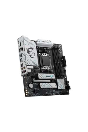 MSI B650M GAMING PLUS WIFI DDR5 6400MHZ 1XHDMI 1XDP 2XM.2 USB 3.2 AM5 MATX (AMD AM5 8000/ 7000 SERİS İŞLEMCİ UYUMLU ) 