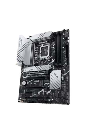 ASUS PRIME Z790-P WIFI DDR5 7200MHZ 1XHDMI 1XDP 3XM.2 USB 3.2 ATX 1700P (12. / 13. VE 14. NESİL İŞLEMCİ UYUMLU) 