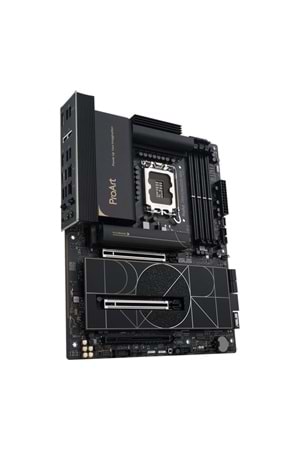 ASUS PROART Z890-CREATOR WIFI DDR5 9066MT/S 1XHDMI 5XM.2 ATX 1851P (INTEL ULTRA PROCESSORS SERIES 2) 