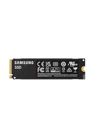 4 TB 990 EVO PLUS SAMSUNG NVME M.2 MZ-V9S4T0BW PCIE 7250-6300 MB/S SAMSUNG TR GARANTILI 