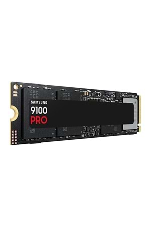 2 TB 9100 PRO SAMSUNG NVME M2 MZ-VAP2T0BW PCIE 14700-13400 MB/S SAMSUNG TR GARANTILI 