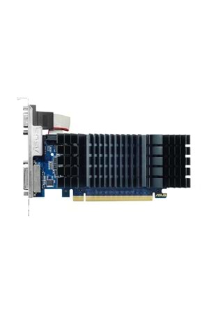 ASUS GEFORCE GT730-SL-2GD5-BRK 2GB DDR5 64BIT 1XVGA 1XHDMI 1XDVI EKRAN KARTI 