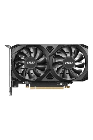 MSI GEFORCE RTX3050 VENTUS 2X E 6G OC 6GB GDDR6 96BIT 2XHDMI 1XDP EKRAN KARTI 