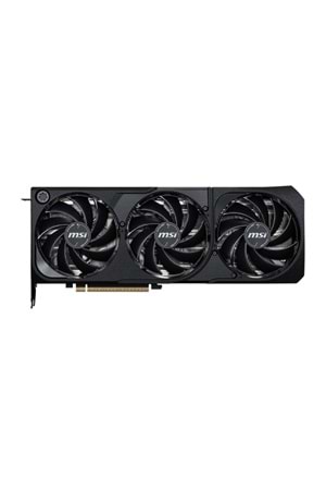 MSI GEFORCE RTX5080 16G SHADOW 3X OC 16GB GDDR7 256BIT 1XHDMI 3XDP EKRAN KARTI 