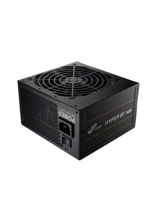 FSP H3-650 HYPER 80+BRONZE PRO 12CM PSU 650W 