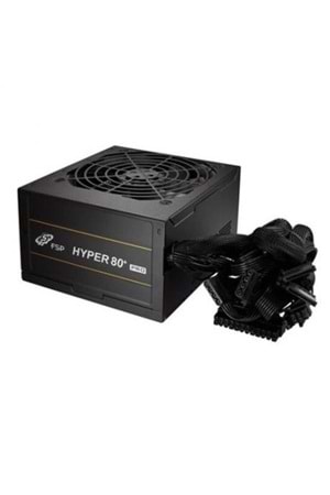 FSP H3-650 HYPER 80+BRONZE PRO 12CM PSU 650W 