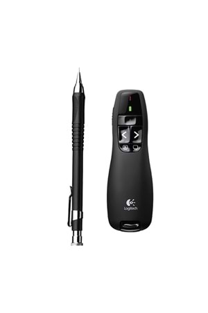 LOGITECH R400 LAZER SUNUM KUMANDASI 910-001356 