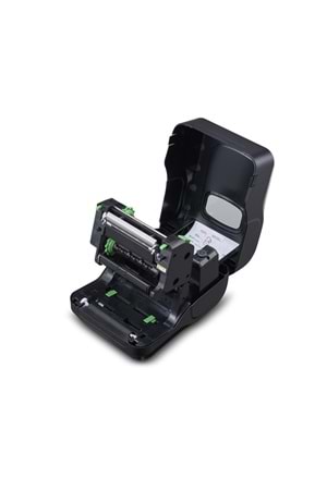 TSC TL241 203DPI TERMAL TRANSFER USB+ETHERNET BARKOD YAZICI (RİBONLU KULLANIM ) 