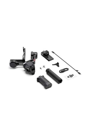 DJI RS 4 MINI GIMBAL (RESMI DIST GARANTILI) 