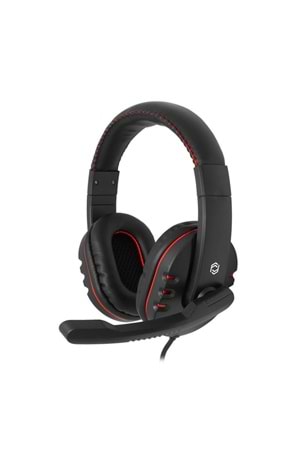 FRISBY FHP-720BR 3.5MM GAMING MİKROFONLU KULAKLIK SİYAH 