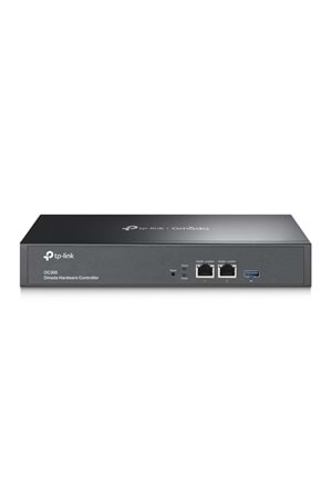 TP-LINK OMADA OC300 2X10/100/1000MBPS ETHERNET PORT 1XUSB3.0 HARDWARE CONTROLLER 