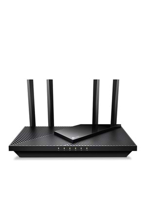 TP-LINK ARCHER AX55 PRO AX3000 2402MBPS DUAL BAND 2.5G GIGABIT WI-FI 6 ROUTER 