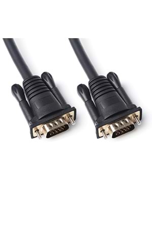 DARK DK-CB-VGAL1000 10MT FERRIT CORE EMI/RFI FİLTRELİ VGA KABLO 