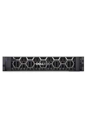 DELL POWEREDGE R760XS-3 2X5418Y 2X16GB 2X480GB 2X700W 3 YIL YERİNDE GARANTİ 