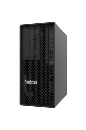 LENOVO THINKSYSTEM ST50 V2 XE-2324G 1X16GB 2X960GB SSD 2X3.5 1X500W 7D8JA043EA (ESSENTIAL 2025 HEDİYELİ) 