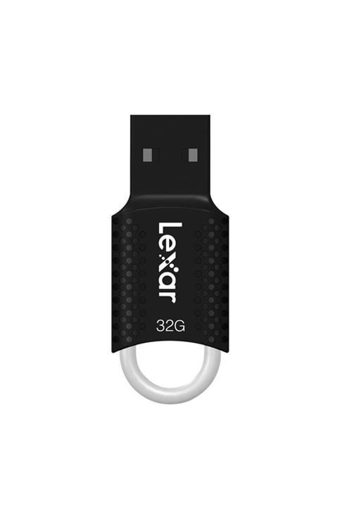 32GB LEXAR LJDV40-32GAB JUMPDRIVE V40 USB 2.0 FLASH DRIVE USB BELLEK 