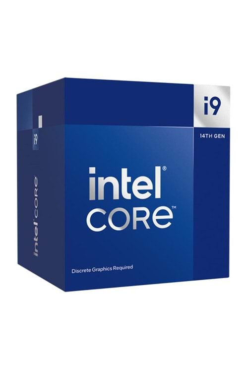 INTEL CORE CI9 14900F 2GHZ 36MB 1700P FANLI (BOX) 