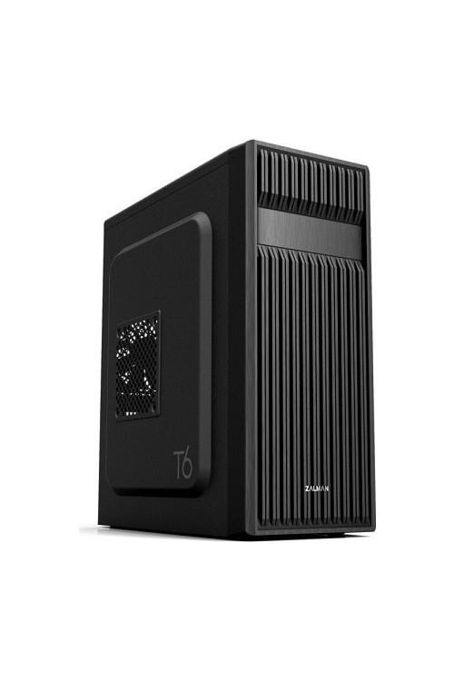 ZALMAN ZM-T6 PSU YOK 1X120MM ATX MIDI TOWER SIYAH KASA 