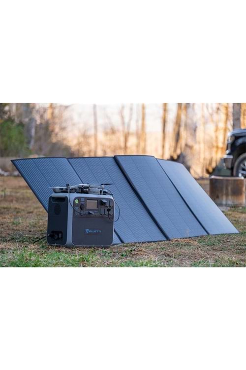 BLUETTI PV350 350W TAŞINABİLİR GÜNEŞ PANELİ 